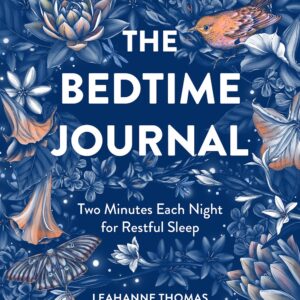 Bedtime Journal By Leahanne Thomas