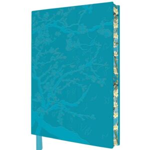 Vincent Van Gogh: Almond Blossom Artisan Art Notebook