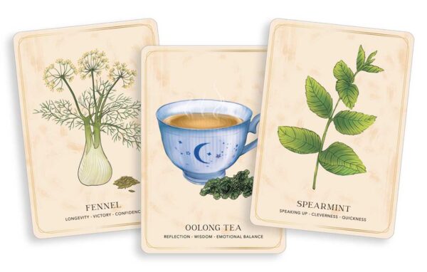 Herbal Tea Magic For The Modern Witch By Elsie Wild - Image 2