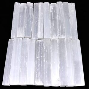 Selenite Wands