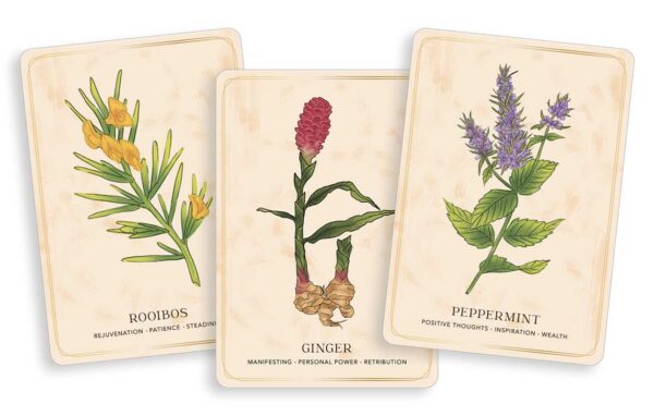 Herbal Tea Magic For The Modern Witch By Elsie Wild - Image 3
