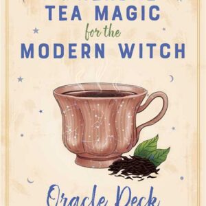 Herbal Tea Magic For The Modern Witch By Elsie Wild